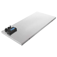 Весы ветеринарные VitaVet VET-900, платформенные, 103х53см, до 200кг