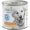 ZOODIET Food Sensitivities Beef консервы для собак с чувствительным пищеварением Говядина